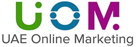 UAE Online Marketing logo